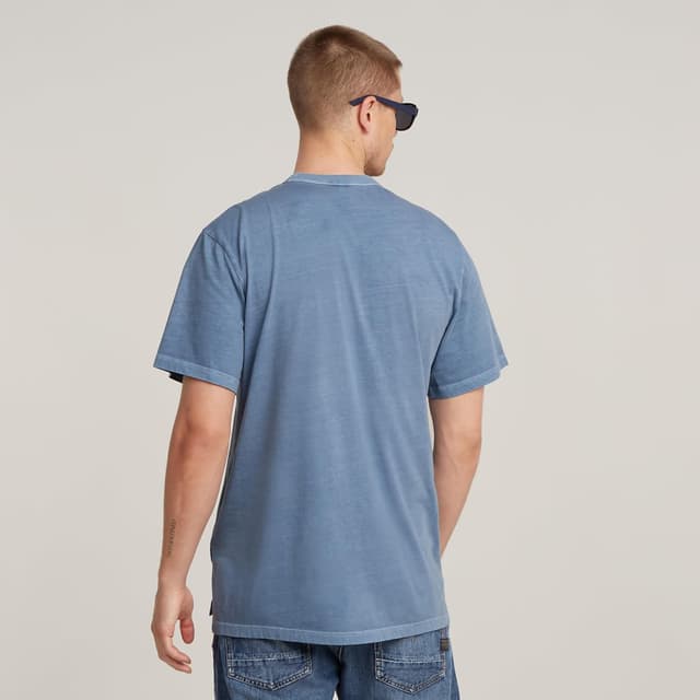 Detalle 2 de G-Star Herren Nifous T-Shirt