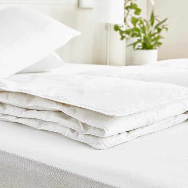 Thumbnail 3 de Pikolin Home RP204 Edredón plumón de oca 92% 💤