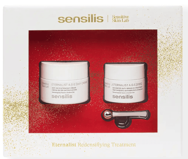 Imagen de Sensilis Eternalist AGE Crema Día y Contorno Ojos en OfertitasTOP