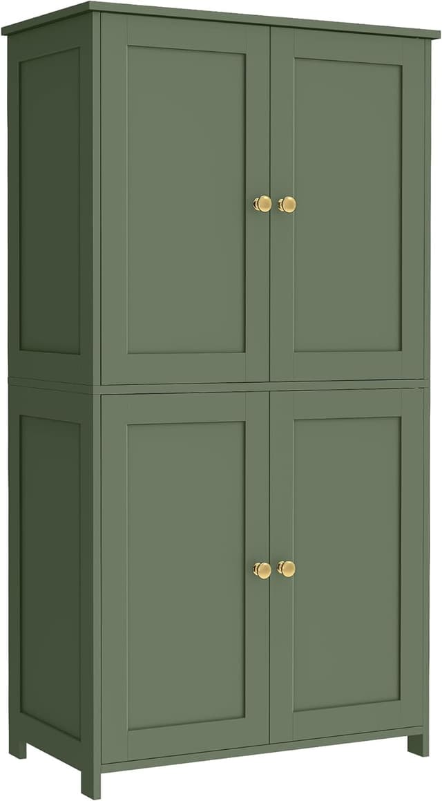 Detalle de VASAGLE BBC553CH01 armoire de salle de bain