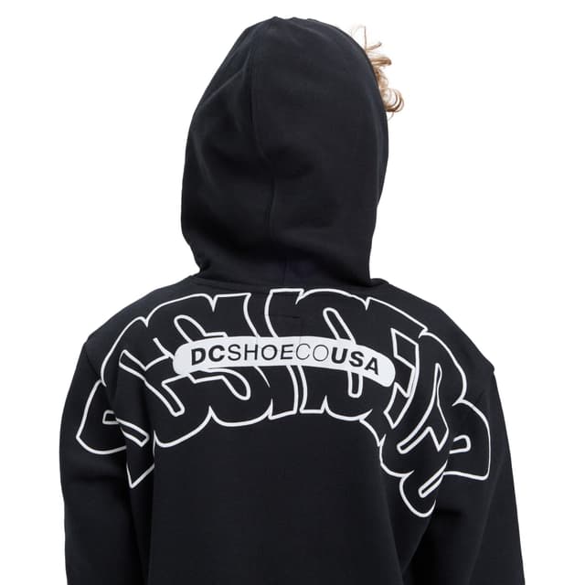 Thumbnail 5 de DC Shoes Omega sudadera niño