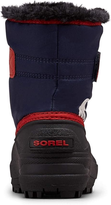 Detalle 2 de Sorel Niños Unisex Botas de Nieve ❄️ Toddler Snow Commander