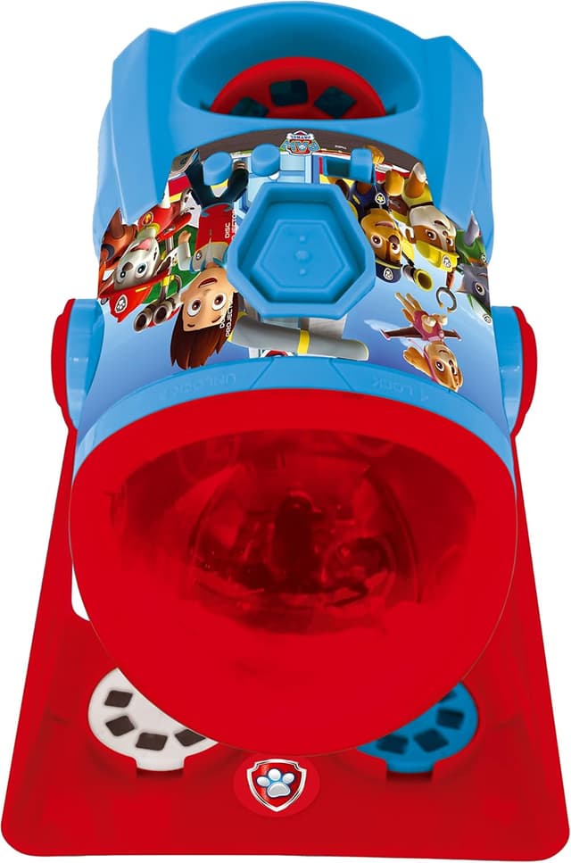 Detalle 2 de Lexibook LTC100PA La Pat Patrouille projecteur