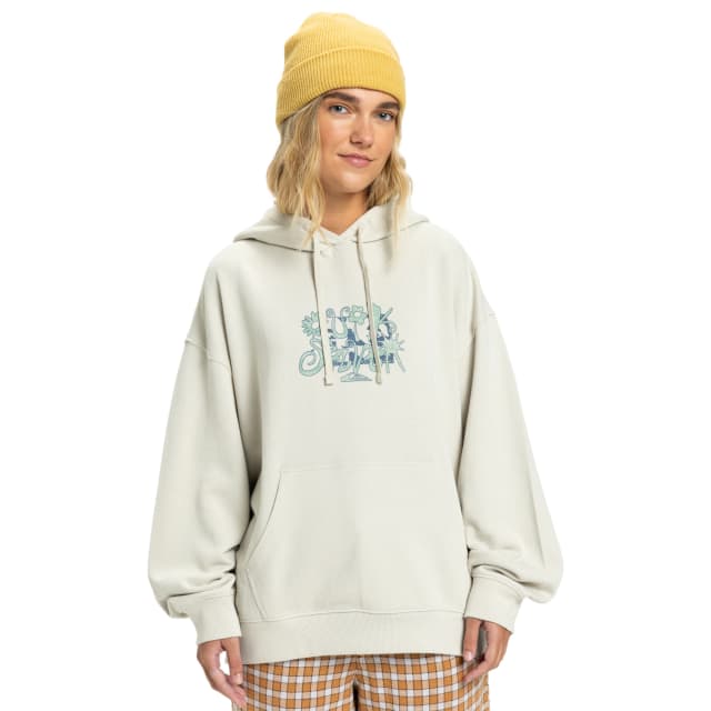 Imagen de Quiksilver Sudadera mujer Standard 300 g/m² 🧥 en OfertitasTOP