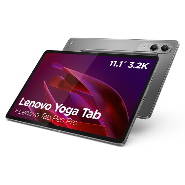 Detalle de LENOVO Yoga Tab TB710FU 12 GB, 256 GB, 11,1"
