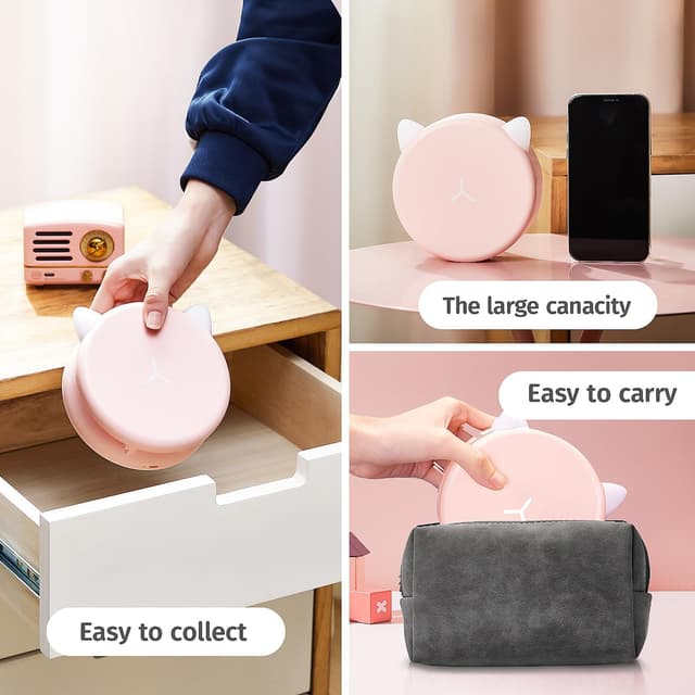 Detalle 2 de One Fire Kinder-Schreibtischlampe 1000 lm