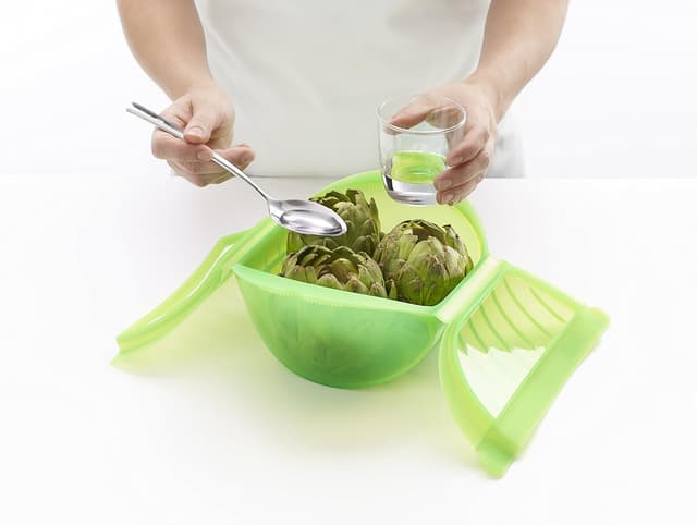 Thumbnail 3 de Lékué Estuche de Vapor Hondo 1000 ml para 3-4 Personas