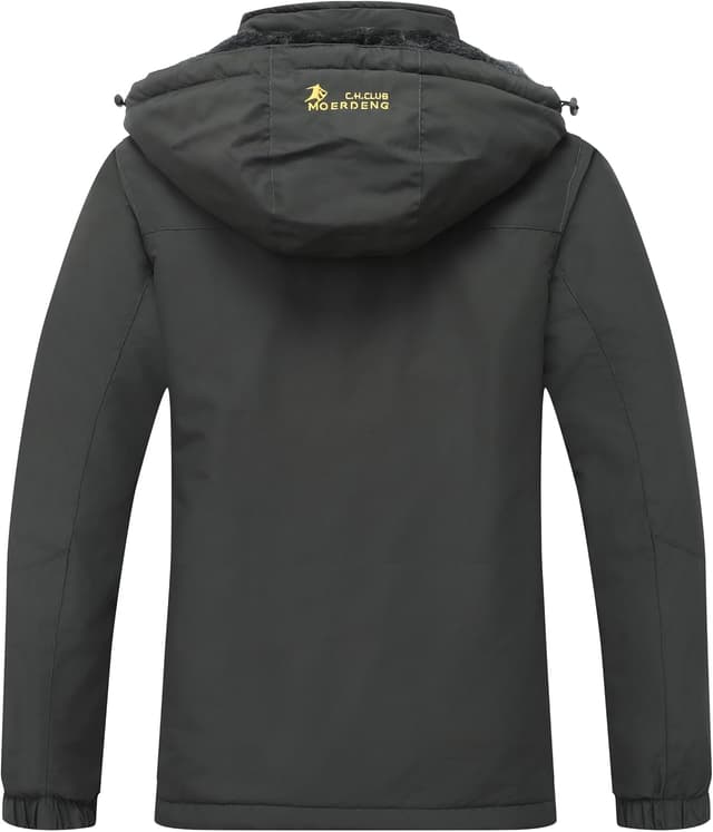 Detalle 2 de MOERDENG Women's Waterproof Ski Jacket 2026