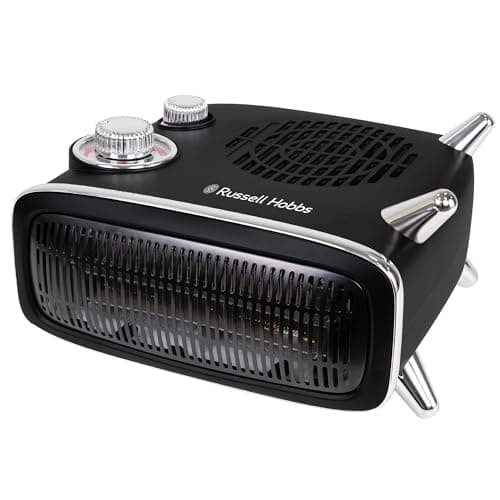 Thumbnail 1 de Russell Hobbs RHRETHFH1001B calefactor eléctrico 1,8 kW 🔥