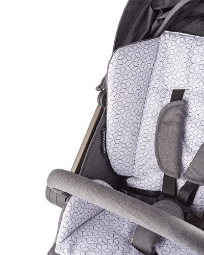 Thumbnail 4 de TWISTSHAKE Tour Funda para Silla y Saco de Abrigo, gris 🚼
