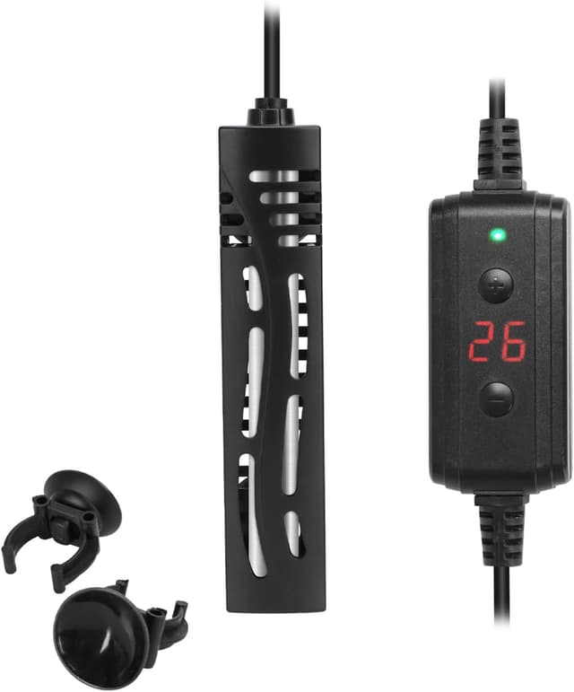 Imagen de Nobleza Chauffage d'aquarium 50W 🐠 en OfertitasTOP