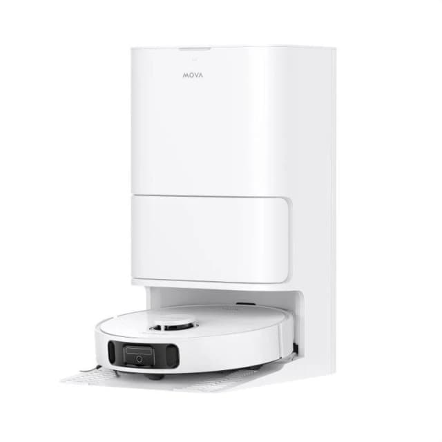 Detalle 2 de mova E30 ULTRA robot aspirador 7.000 Pa