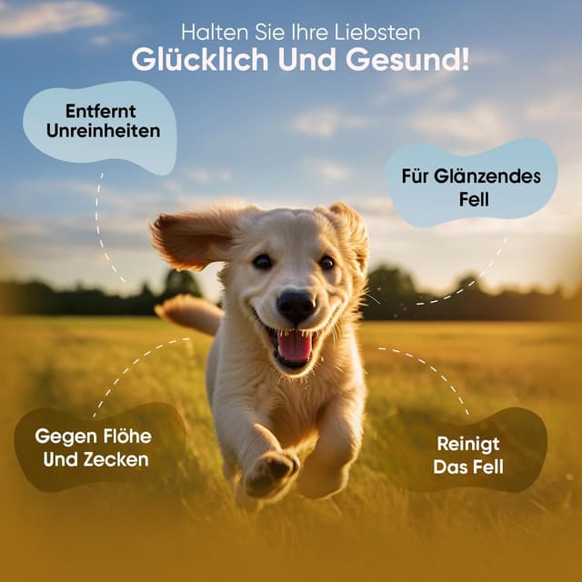 Thumbnail 1 de animigo Flohshampoo 500ml