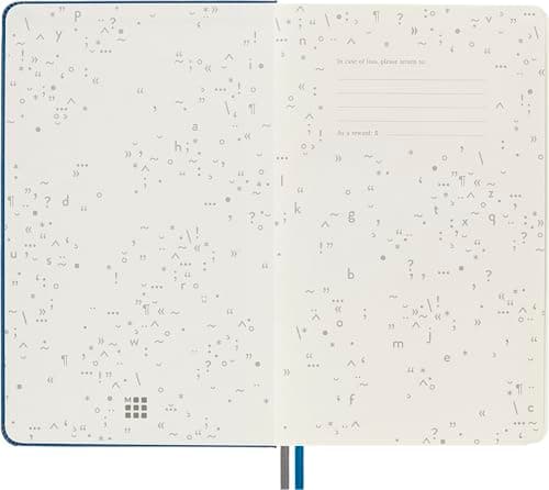 Detalle 2 de Moleskine Book Journal — Cuaderno tapa dura 13 x 21 cm