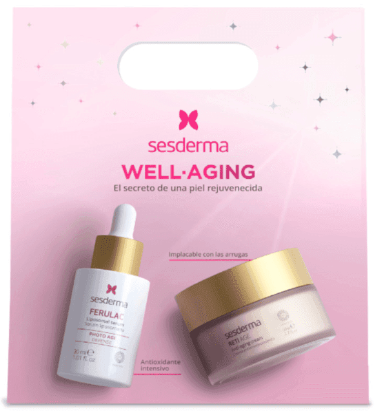 Detalle de Sesderma Well-Aging Ferulic Liposomal 30 ml