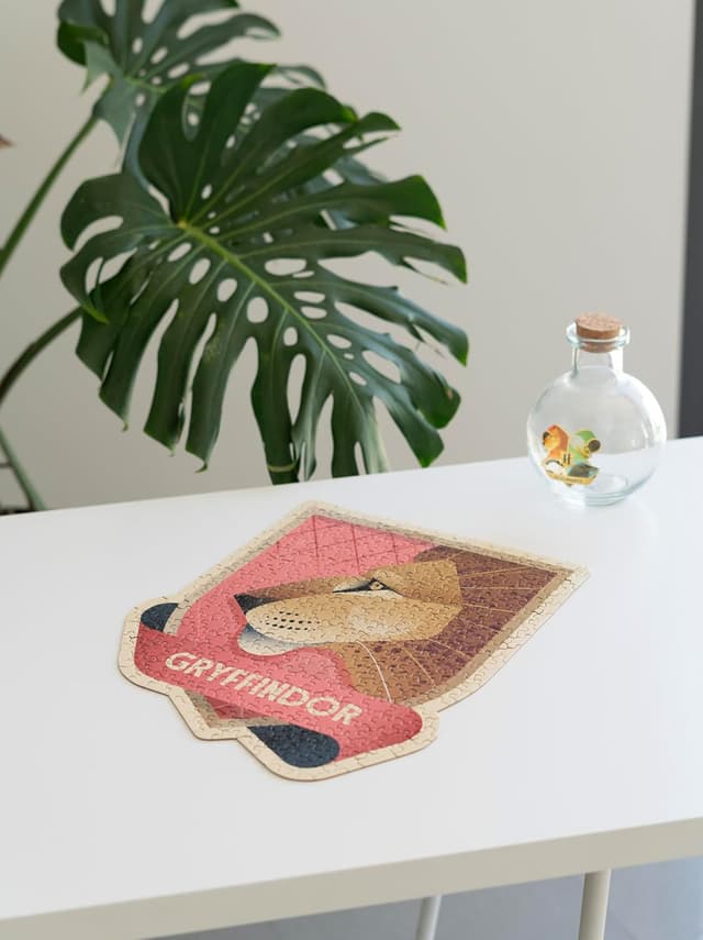 Thumbnail 4 de Grupo Erik Puzzle Harry Potter Gryffindor 🧩 331 pzas, 32x39cm