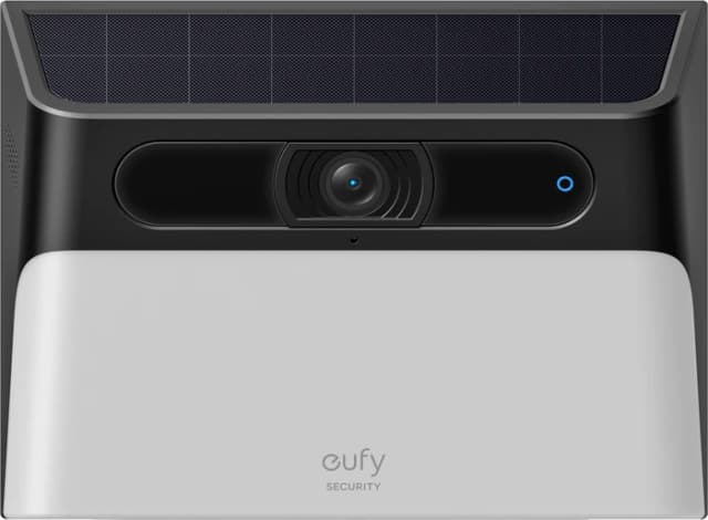 Detalle 2 de eufy Solar Wall Light Cam S120