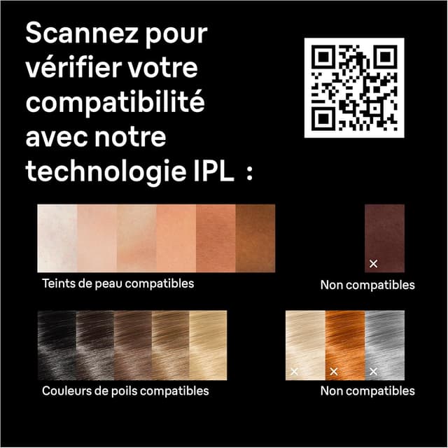 Thumbnail 6 de Braun Silk·expert Pro 5 (PL5311) : épilateur IPL Lumiere Pulsee smart pour réduire durablement les poils à domicile