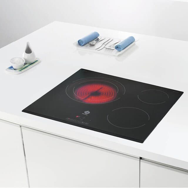 Detalle 2 de Balay 3EB715LR placa vitrocerámica 28 cm