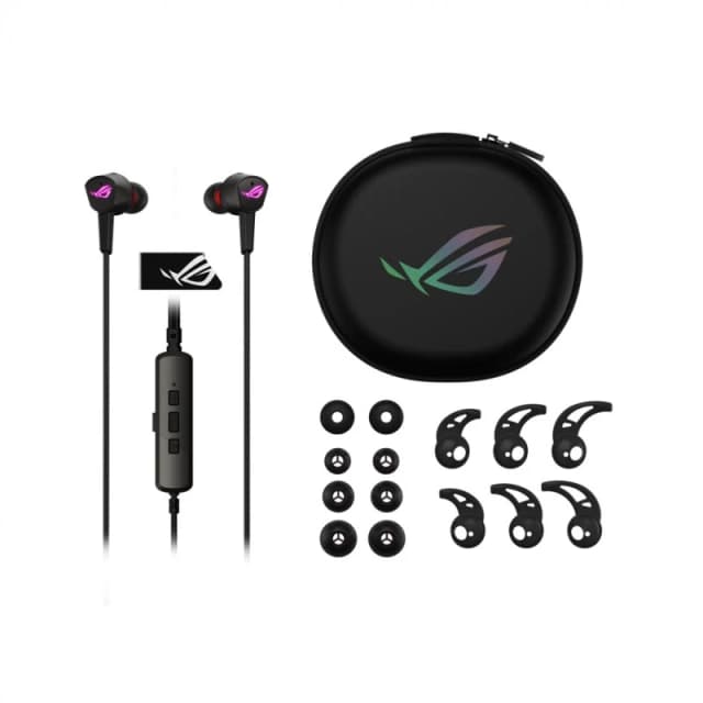 Detalle 2 de ASUS Cetra II auriculares gaming con ANC
