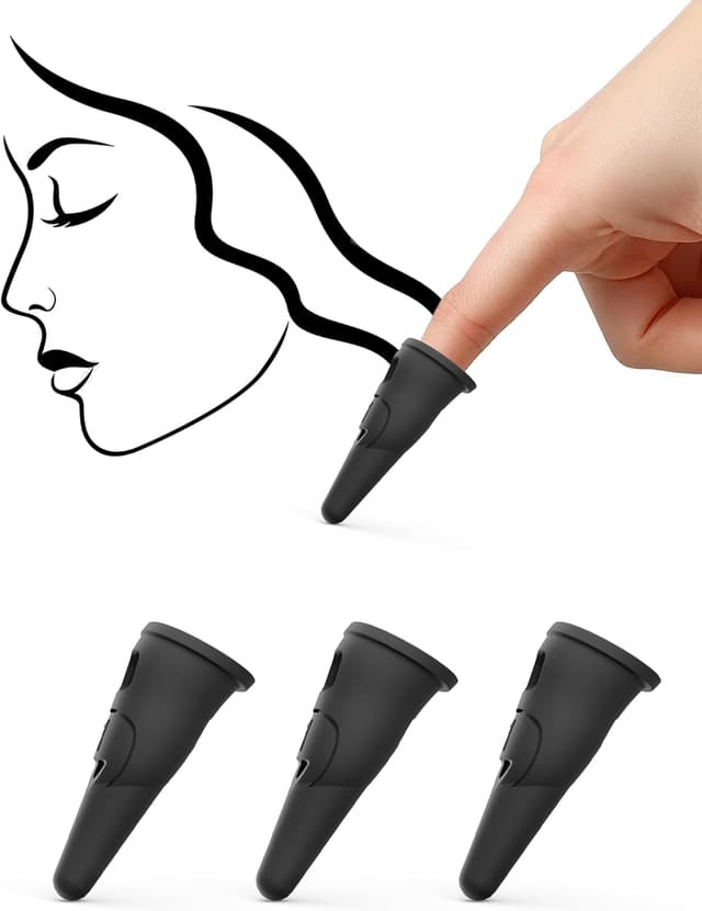 Detalle de MEKO Stylus Pen 4 Pack for Touch Screens