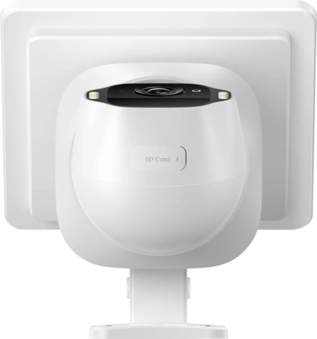 Detalle de eufy SoloCam E42 4er-Pack mit HomeBase 3