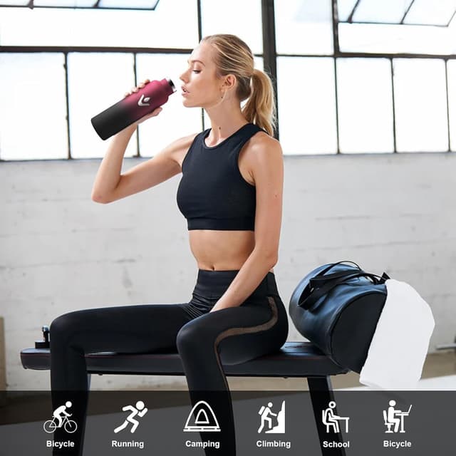 Thumbnail 4 de Motswedi Borraccia Termica 750 ml