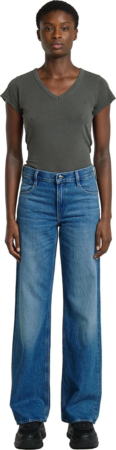 Detalle 2 de G-STAR Judee Loose Low Waist Jeans