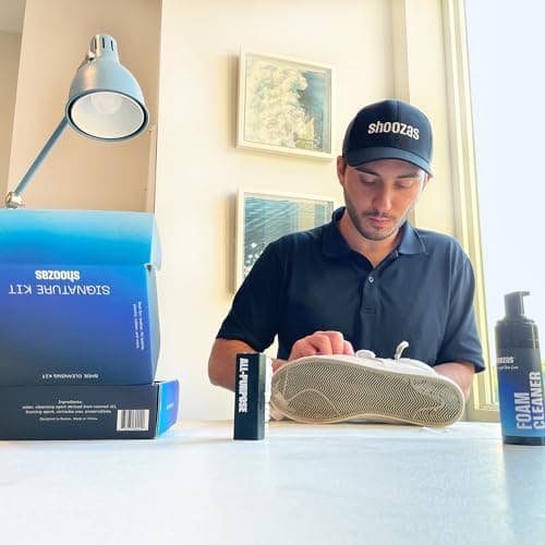 Thumbnail 7 de Shoozas Kit de Limpieza Zapatillas 150 ml