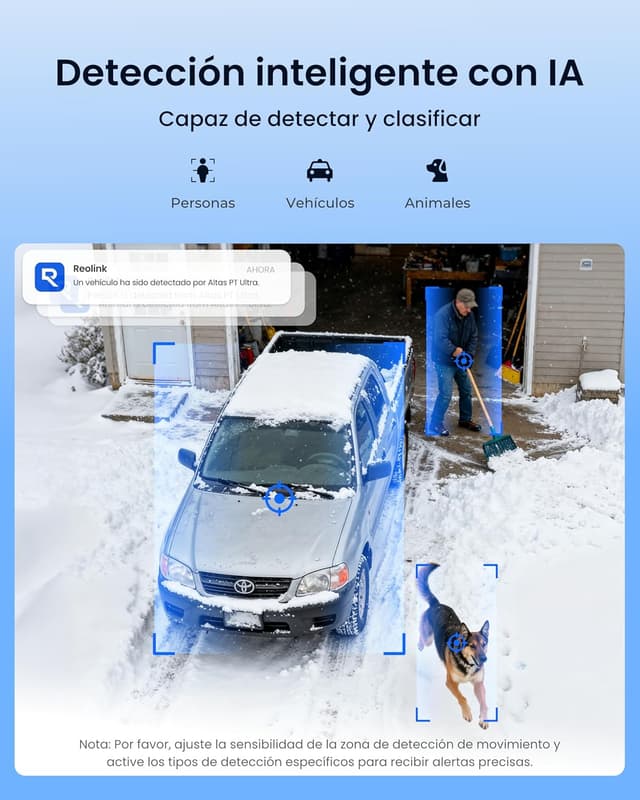 Thumbnail 5 de Reolink Altas PT Ultra 4K