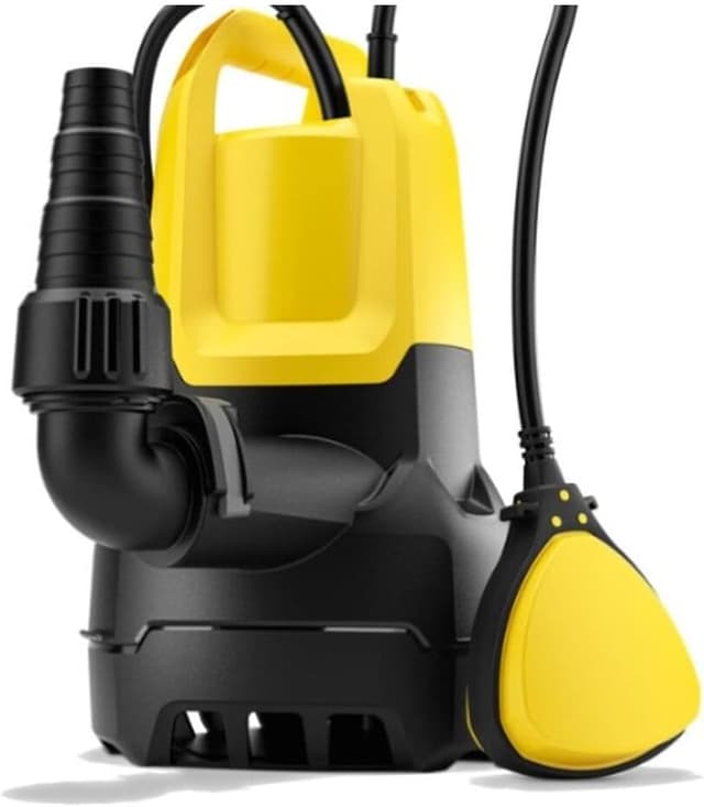 Detalle 2 de Kärcher SP 9.500 Dirt Schmutzwasser-Tauchpumpe mit 9.500 l/h Fördermenge