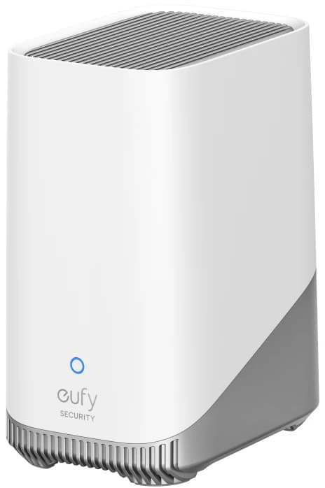 Thumbnail 9 de eufyCam 3 Doppelpack + HomeBase 3 + Doorbell E340 + Smart Display E10