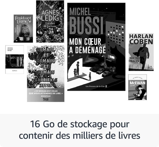 Detalle 2 de Amazon Kindle (nouvelle génération) vert matcha – écran antireflets, éclairage avant réglable et 16 Go