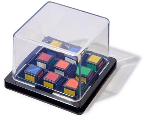 Thumbnail 7 de Rubik's Race Game de mesa para 2 jugadores (secuencias lógicas) de Rubik's