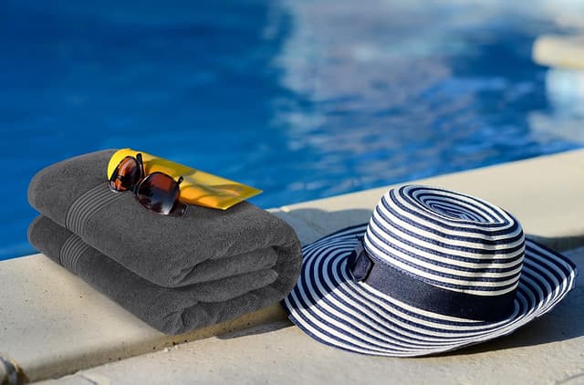 Thumbnail 5 de Utopia Towels Toalla de baño Jumbo 180x90 cm Gris