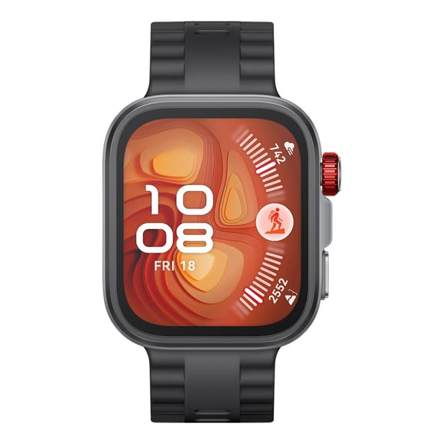 Thumbnail 1 de Huawei Watch Fit 4 Pro Negro reloj inteligente 4,0″ AMOLED