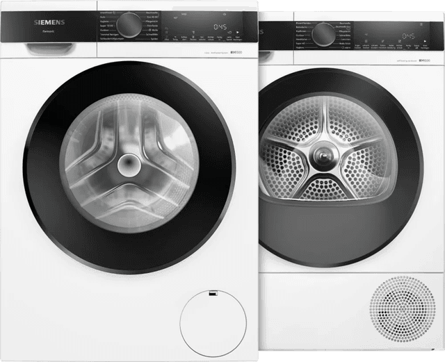 Imagen de Siemens WG44G2F41 + WQ45G2D00 Set 9 kg en OfertitasTOP