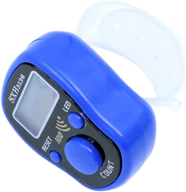 Thumbnail 1 de DollaTek Mini Finger Counter LCD 4pcs