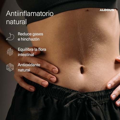 Thumbnail 3 de Aldous Bio Cúrcuma con Jengibre Gominolas 120 g