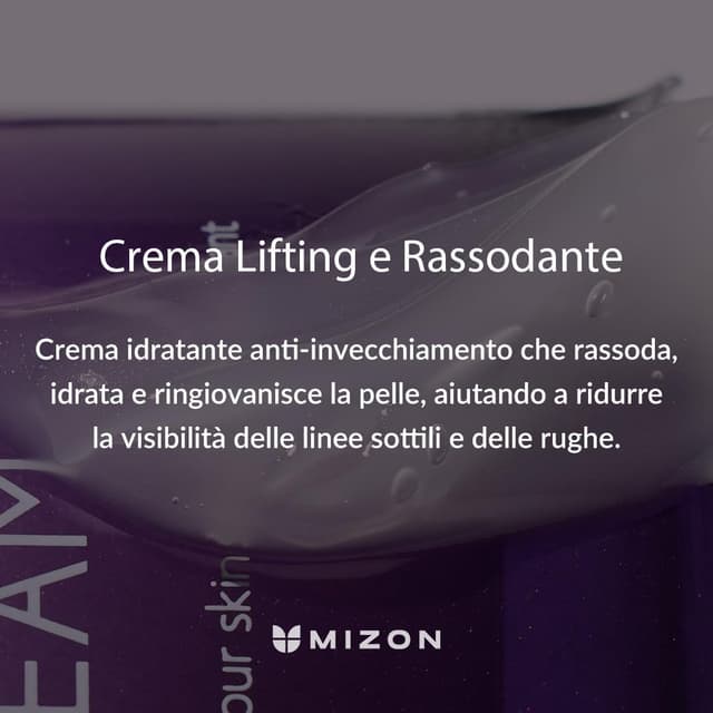Detalle 2 de Mizon Crema Power Lifting Collagene 35 ml