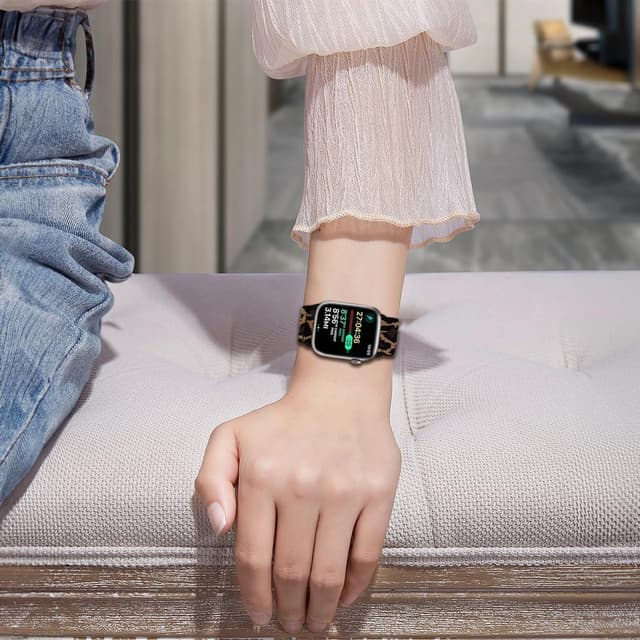 Thumbnail 4 de Msksjer bracelet nylon Apple Watch 38–42 mm