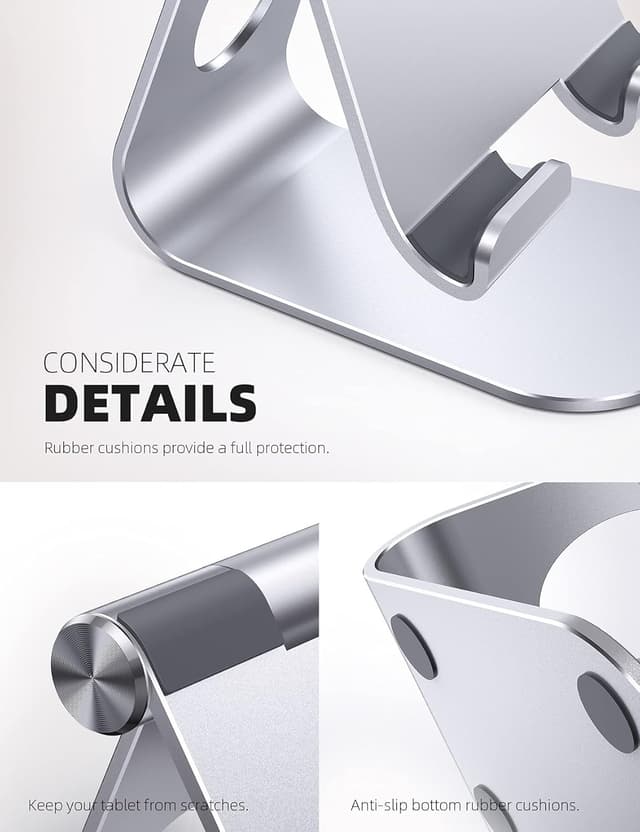 Thumbnail 5 de Lamicall Support Tablette Réglable 13 pouces