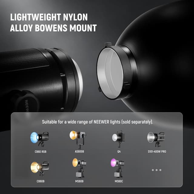 Thumbnail 6 de NEEWER FR26 Reflektor 26,5 cm