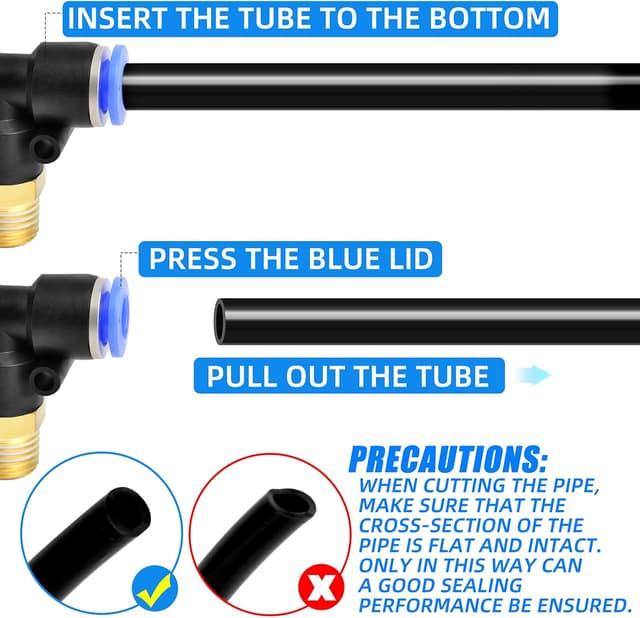 Detalle 1 de ERGAOBOY PL6-01 Außenwinkel 6 mm Rohr AD