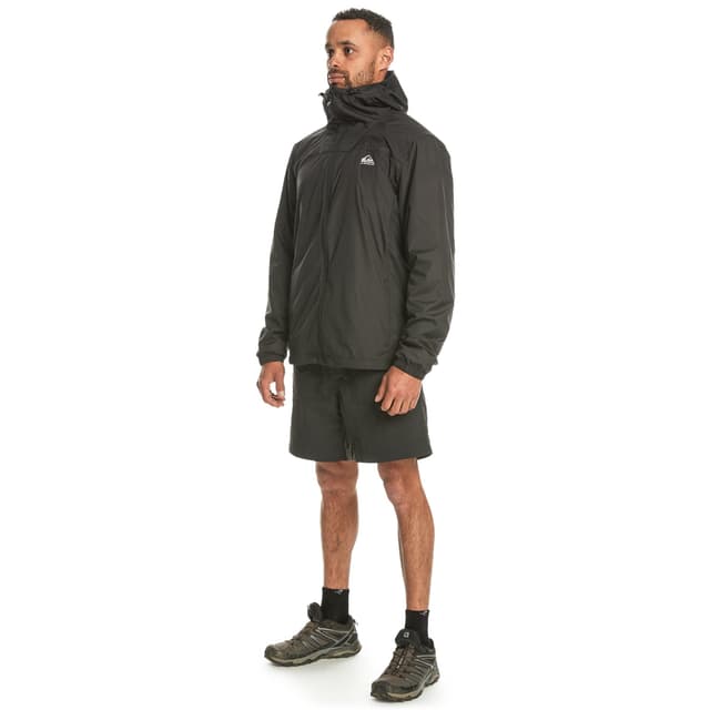 Detalle 2 de Quiksilver Overcast chaqueta cortaviento 150 g/m2