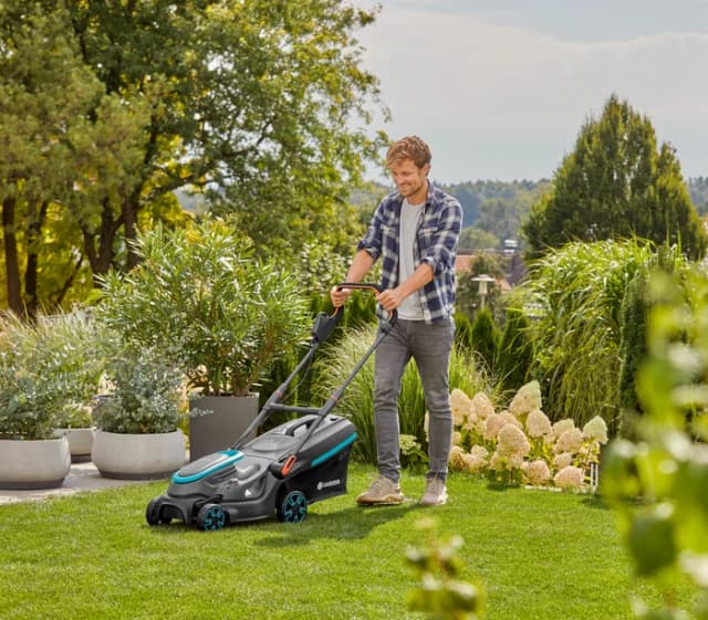 Thumbnail 6 de GARDENA PowerMax 37/1800 G2 Elektrorasenmäher für Rasenflächen bis 425 m²