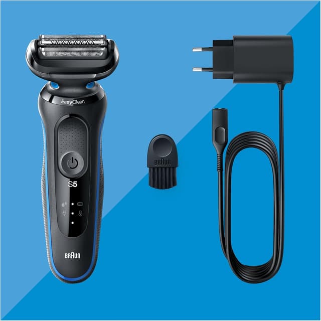 Thumbnail 5 de Braun 51-B1000s Electric Shaver 50 min 🪒