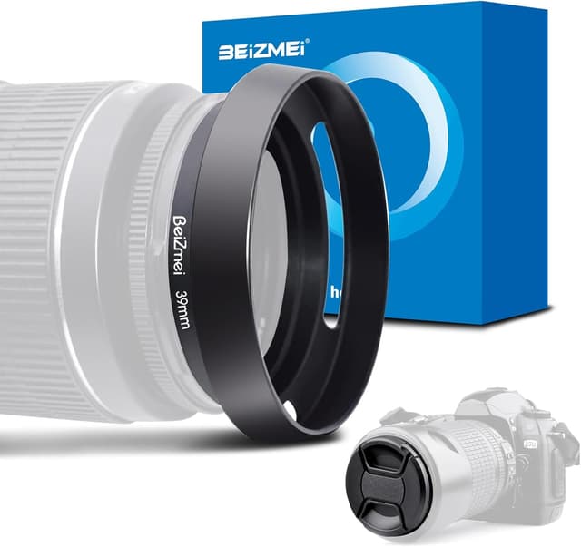 Imagen de BeiZmei 39mm Gegenlichtblende en OfertitasTOP