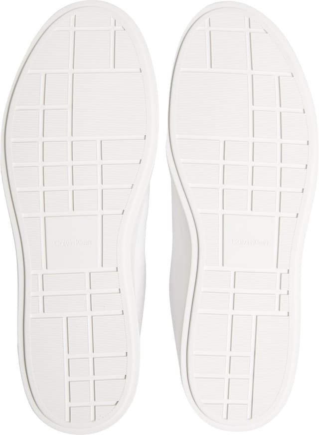 Detalle de Calvin Klein Low Prof Cupsole CV Hm0hm02236 da uomo: stile casual low-top