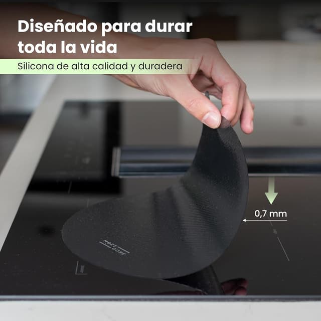 Thumbnail 5 de MoreCore Protector de Induccion 6 Piezas